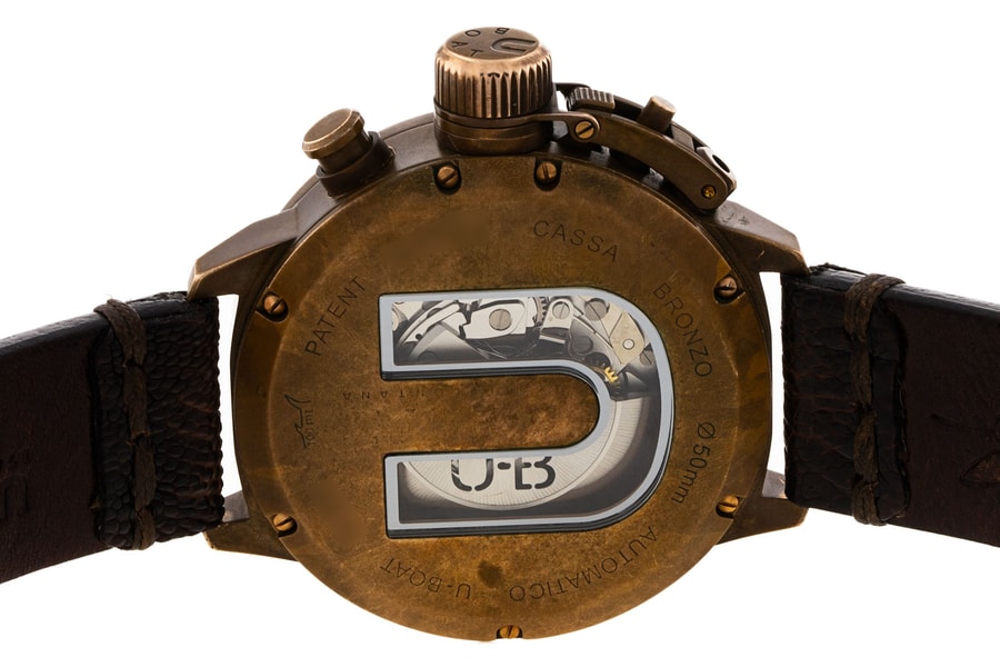 U-Boat Classico 8064